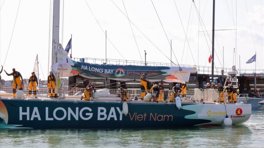 Quang Ninh seeking Vietnamese person for World Yacht Race team