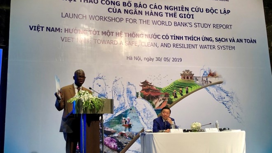 Vietnam works towards safe, clean, resilient water system