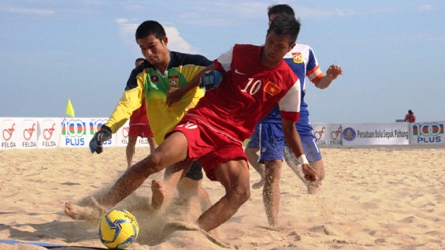 Malaysia, Vietnam to square off at AFF Championship