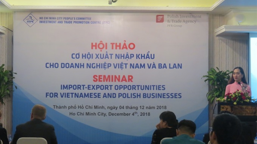 Trade between Vietnam, Poland to pick up after EU-VN FTA: experts