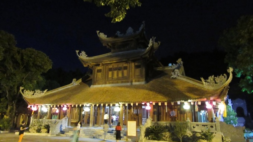 A spiritually fruitful visit to Hai Duong City