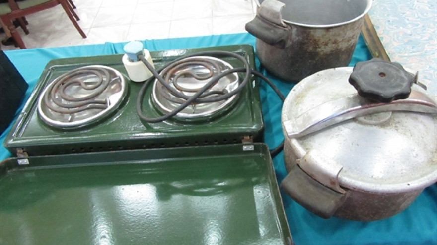 Museum to display doi moi period objects