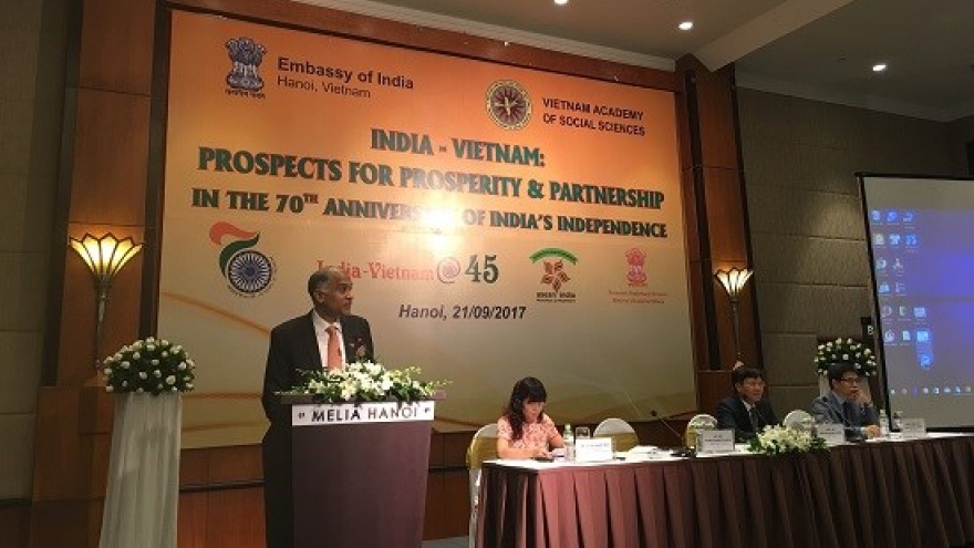 Seminar highlights Vietnam-India partnership prospects