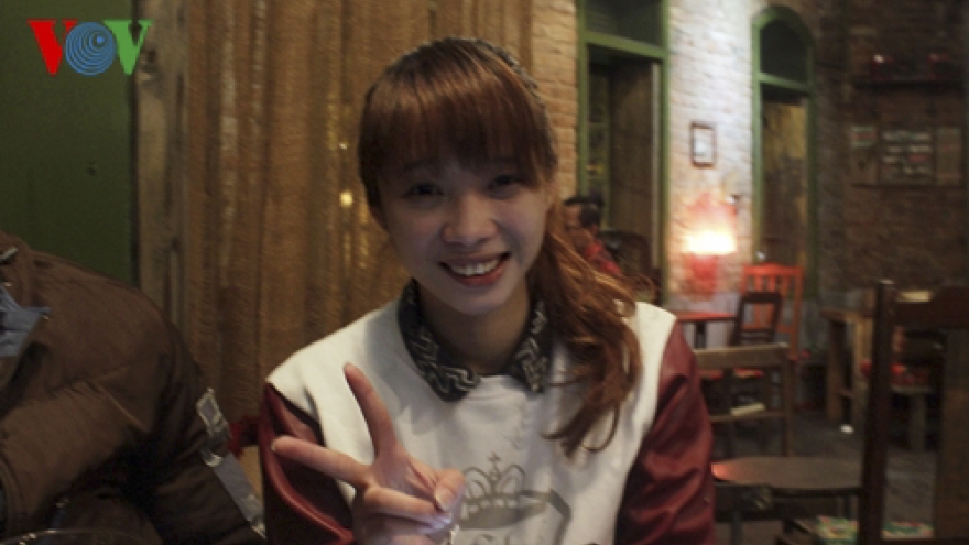 A New Year’s interview with Duong Thuy Vi