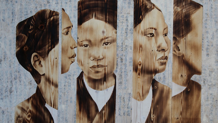 Vietnamese painters’ works put on shown in New York