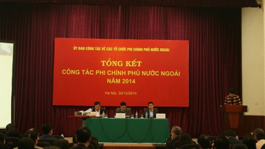 NGOs provide Vietnam with US$283 mln in 2015