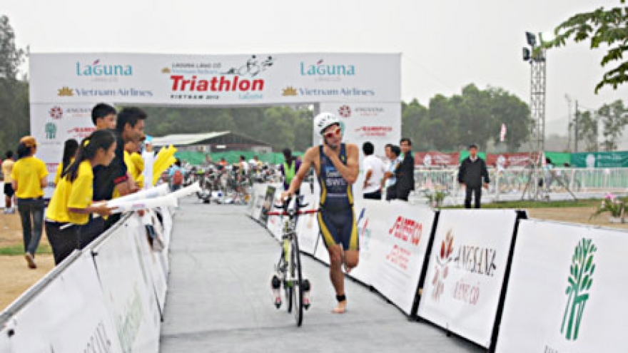 Top athletes to race in Lang Co