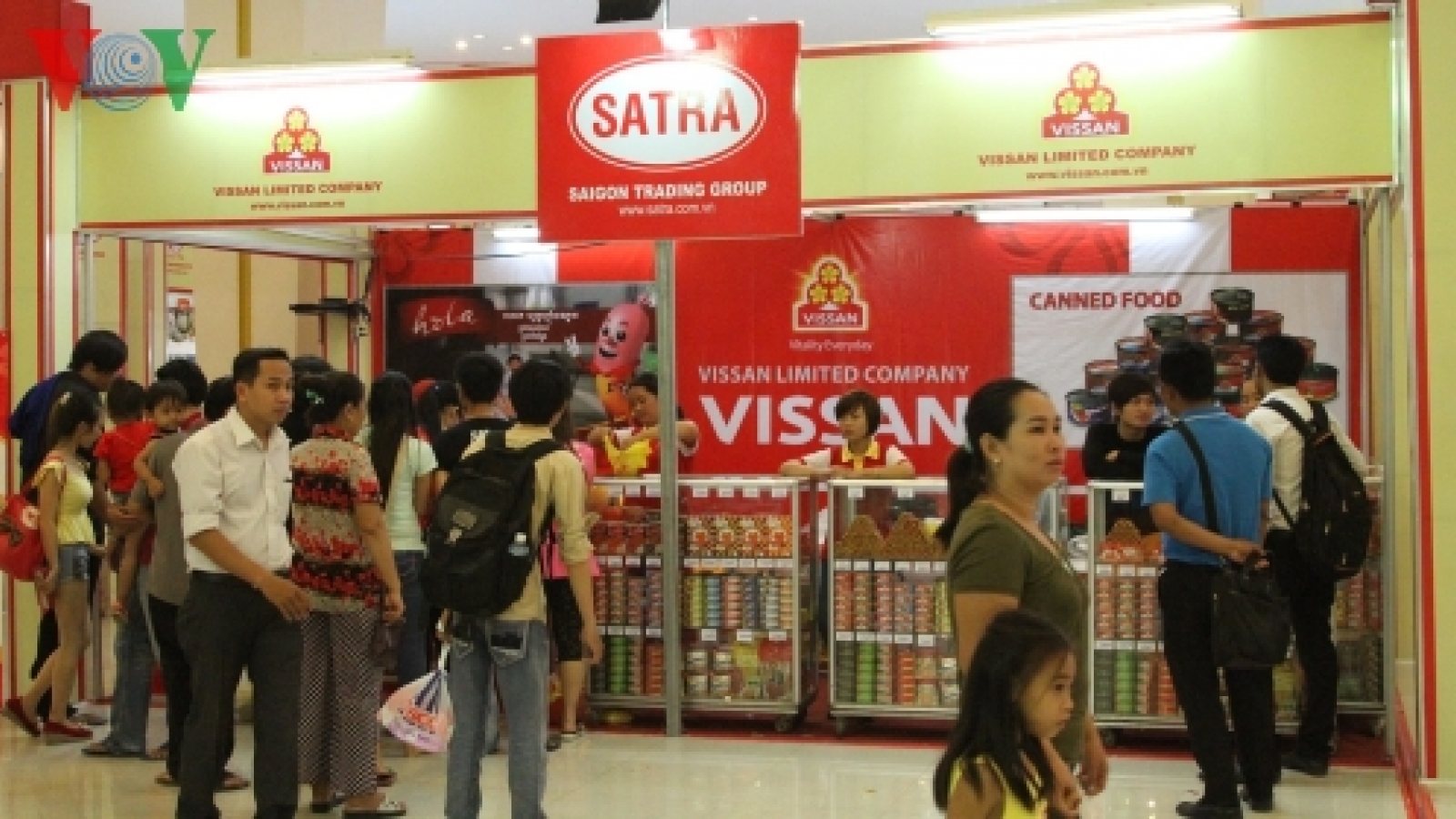 Cambodia hosts Ho Chi Minh City Expo 2014