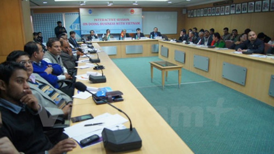 
        ‘Doing Business with Vietnam’ seminar opens in India
                              