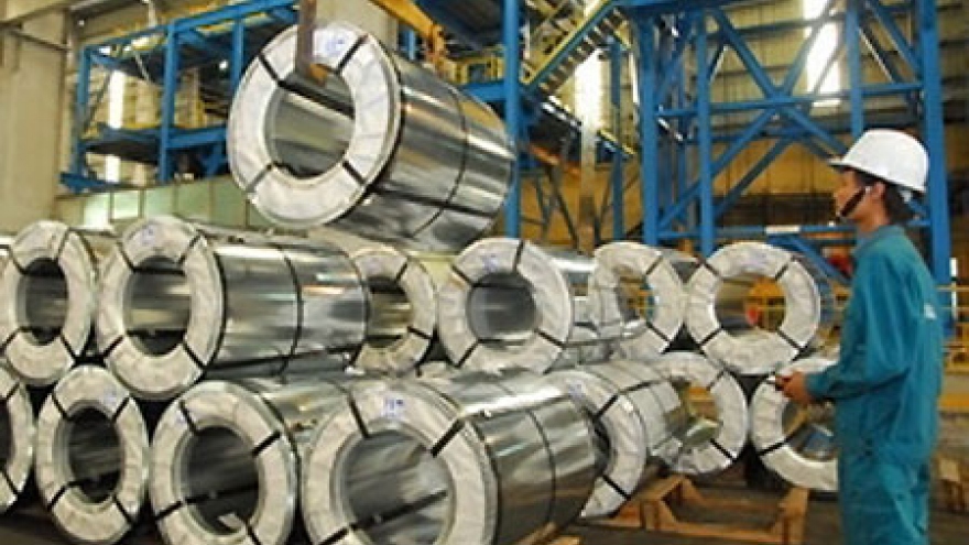 Hanoi’s eight-month industrial production index rises 7.4%