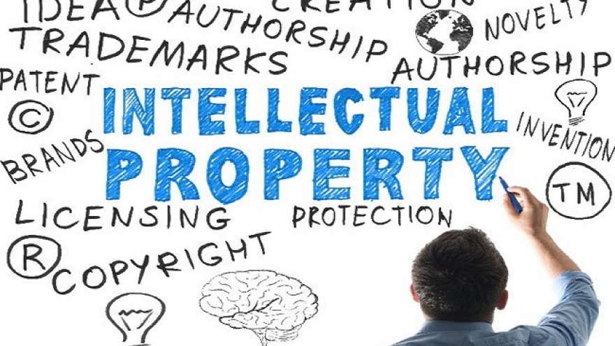 IPR protection changes upon TPP