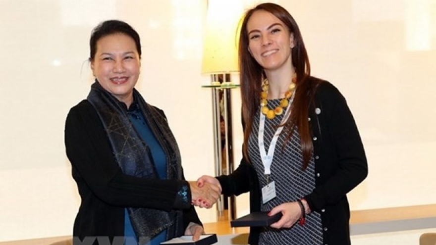 Top Vietnamese legislator to attend 140th IPU Assembly in Qatar
