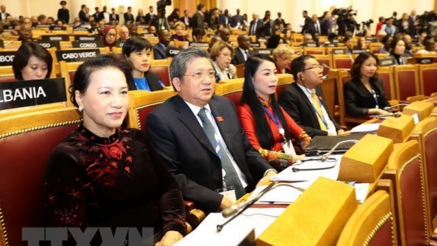Presence in IPU-138 shows Vietnam’s commitment to parliamentary diplomacy