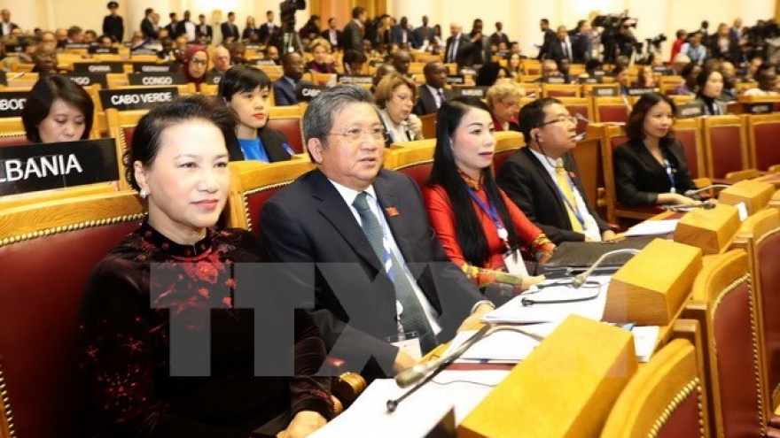 Vietnam recognised as active, responsible member of IPU: official