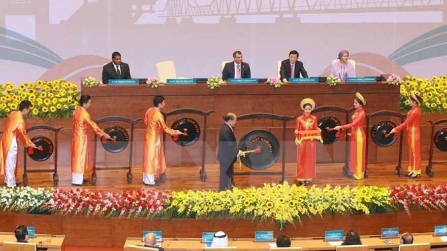 Parliamentary diplomacy helps implement Party, State foreign policy