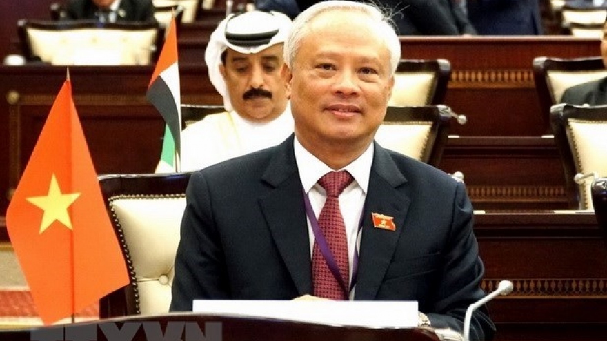 Vietnam to work with IPU members in promoting peace, sustainable development