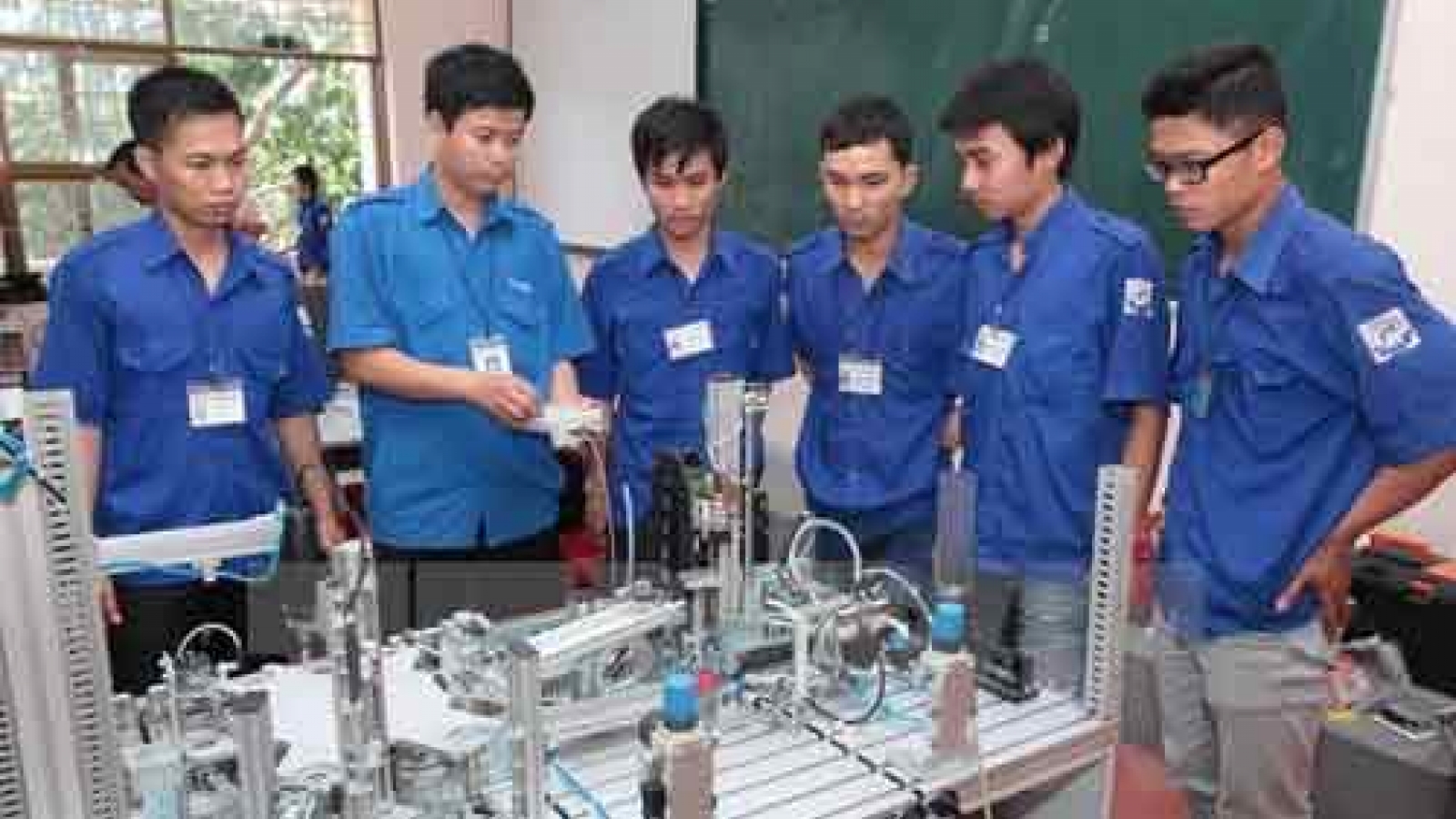Labour training holds key to meet industrial zones’ demand