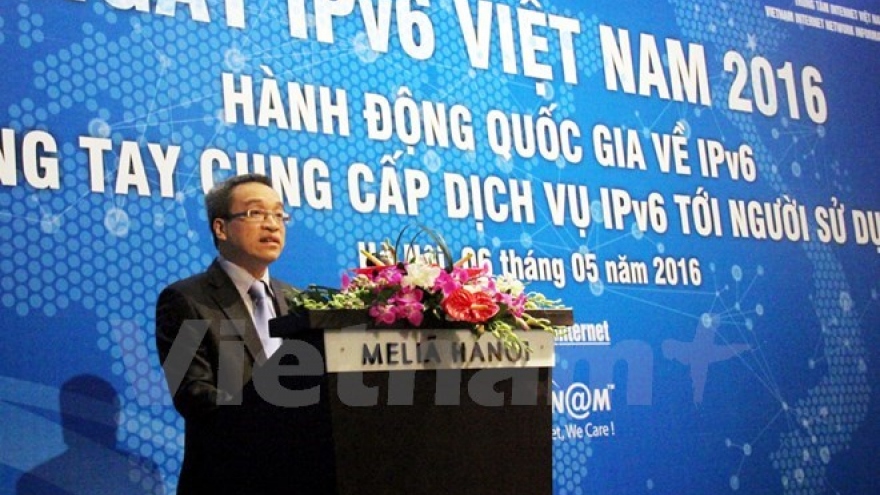 Vietnam’s IPv6 usage remains low