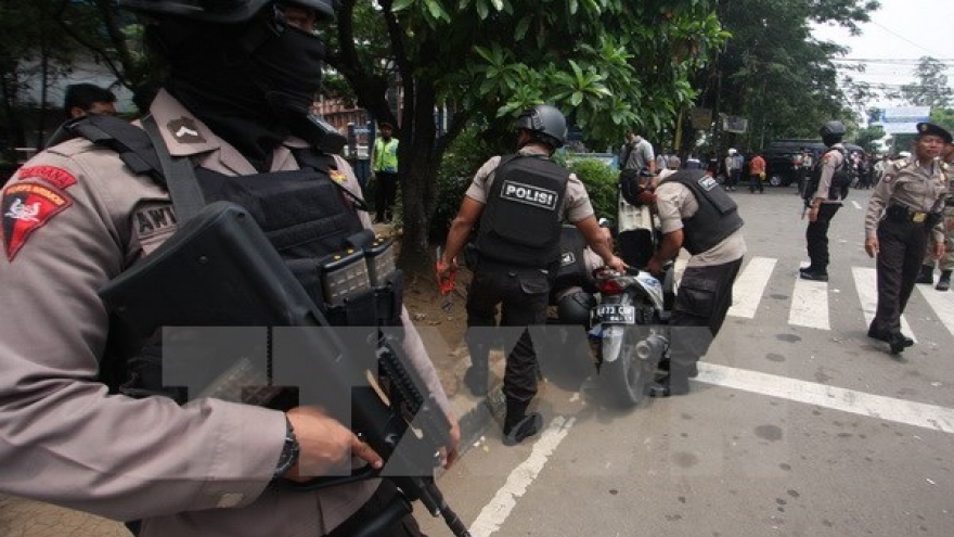 Indonesia stops IS plan to attack foreign agencies