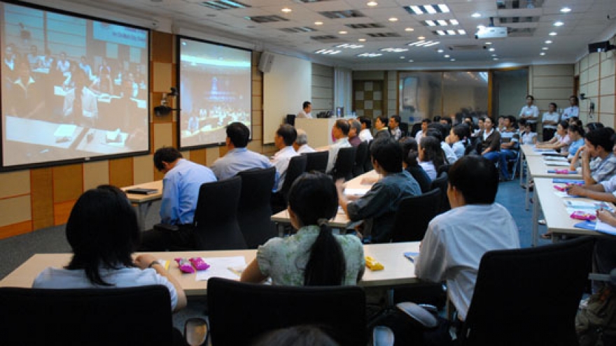 Seminar discusses Chief Information Officers ’role  
