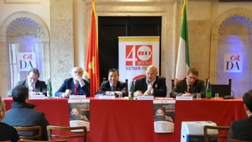 Vietnam Week in Italy 