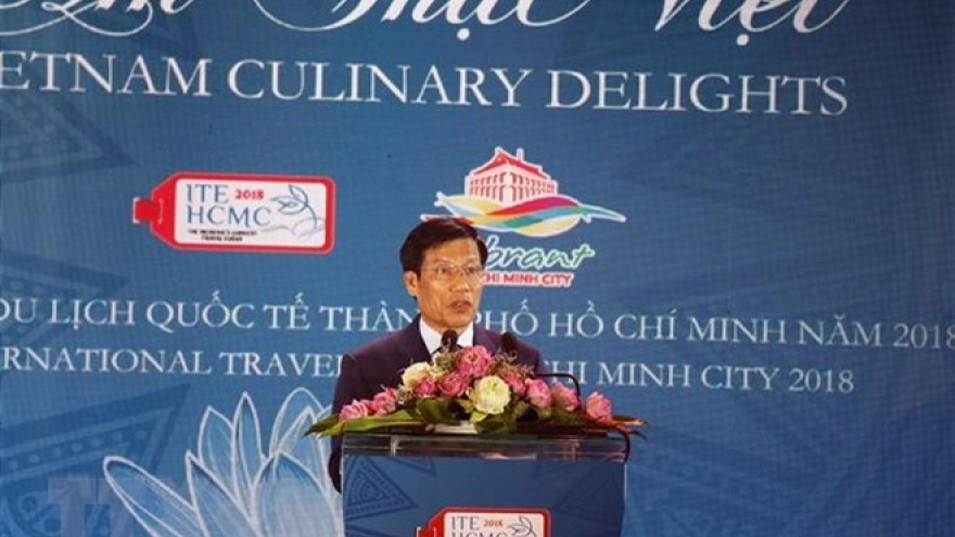 Ho Chi Minh City International Travel Expo opens