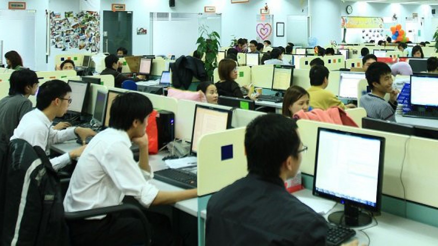 The hottest job skill in Vietnam today is foreign language fluency