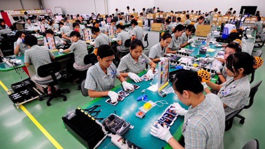Vietnam pegged as IT hotspot