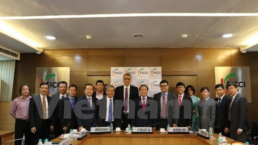 Vietnam, India to jointly develop IT, communications