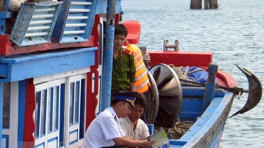 Ministry urges localities to continue fighting IUU fishing
