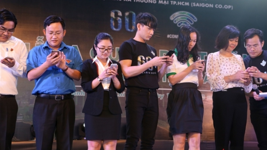 More than 2,000 volunteers join “Earth Hour” launch