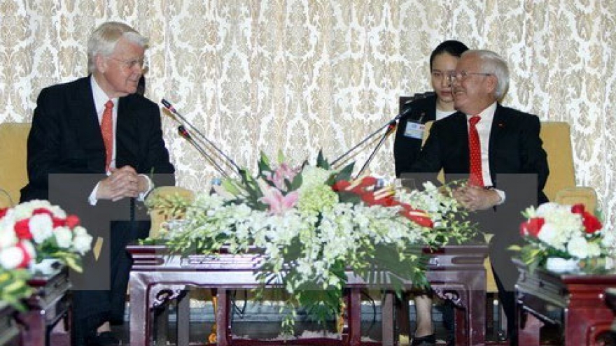 Iceland shares seafood processing experience with Vietnam