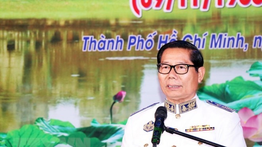 Cambodia’s Independence Day observed in HCM City