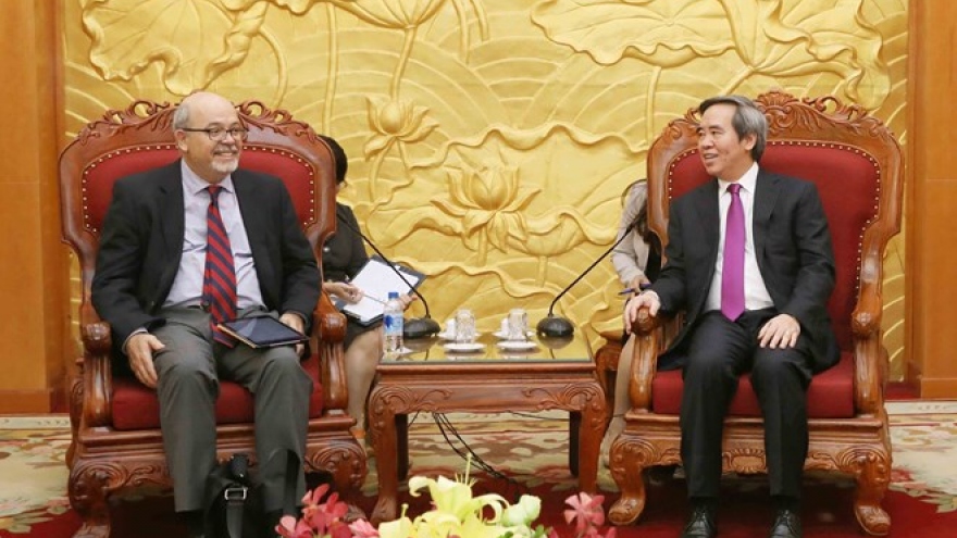 Vietnam aspires to work hand in hand with IMF