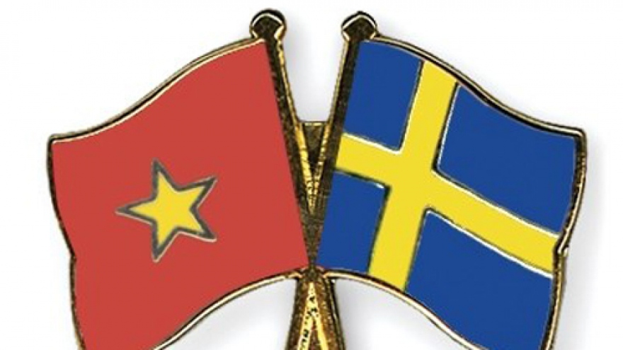 Vietnam, Sweden enhance multifaceted ties