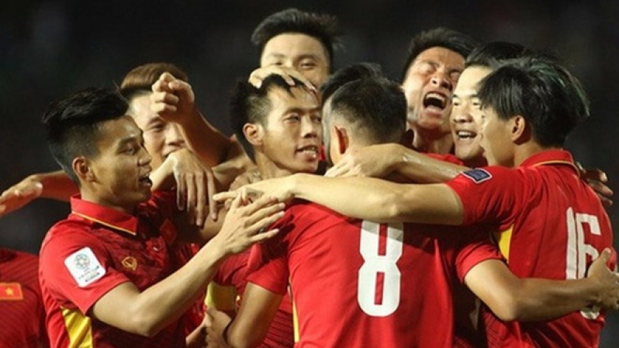 Asian Cup 2019: Vietnam trounces Cambodia 5-0
