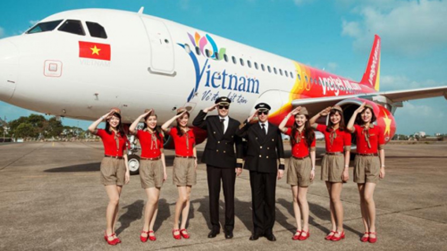 VietJet Air launches TET holiday sales