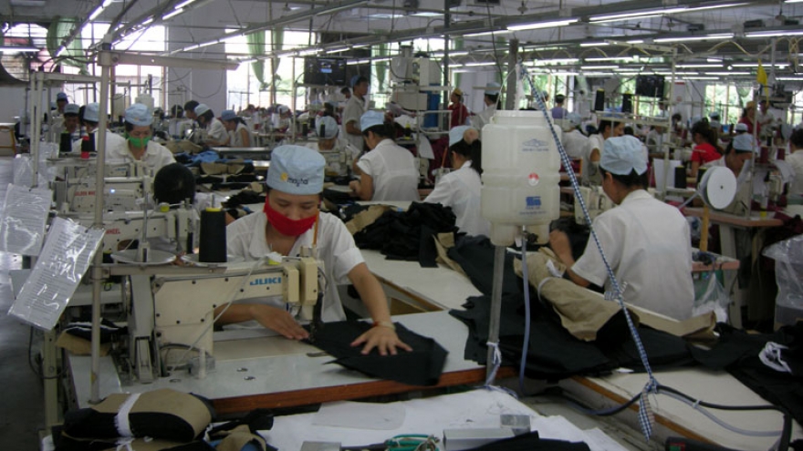 Import-export revenue hits US$171.67 billion