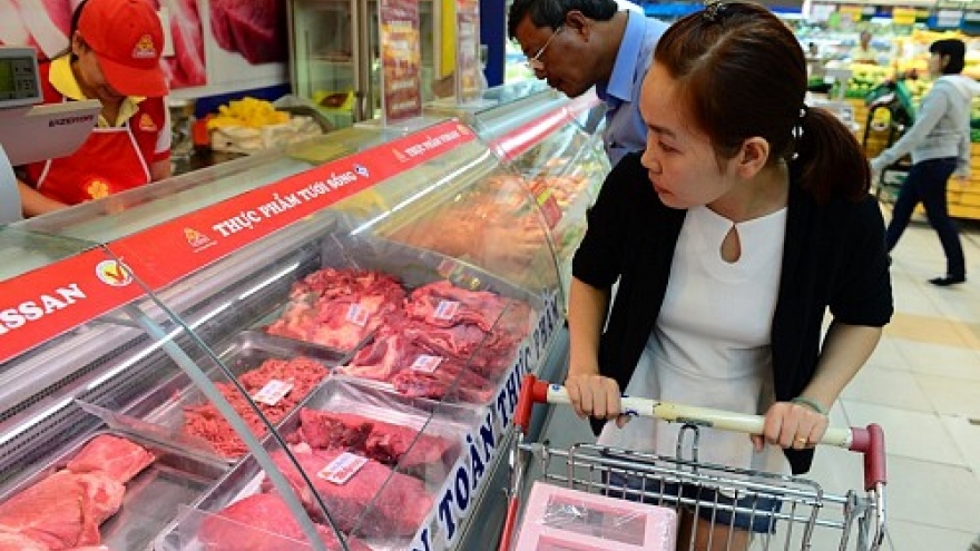 Imported meat forecast to flood Vietnamese market