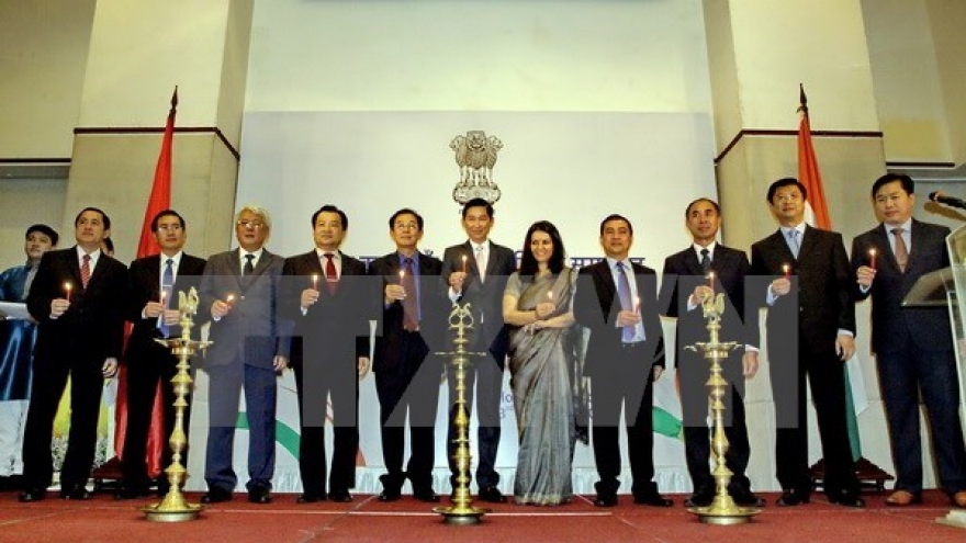 HCM City marks 68th Republic Day of India