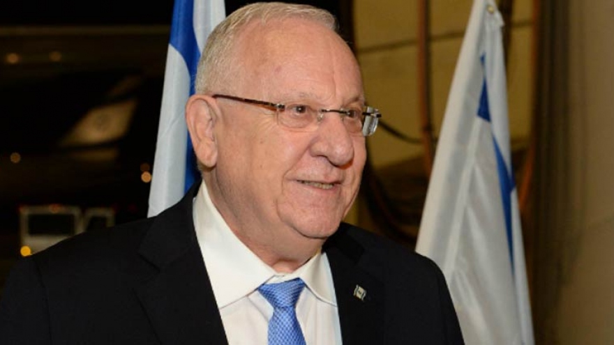 Israeli President’s Vietnam visit to cement bilateral ties