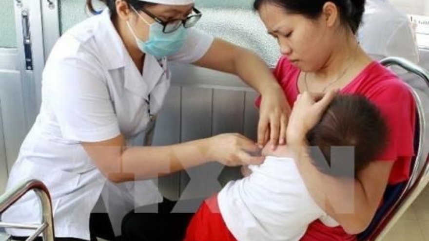 Measles infections increasing in Hanoi