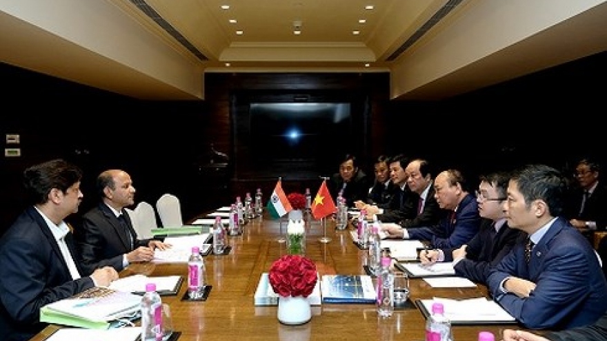 PM Phuc assures best possible support for Indian investors