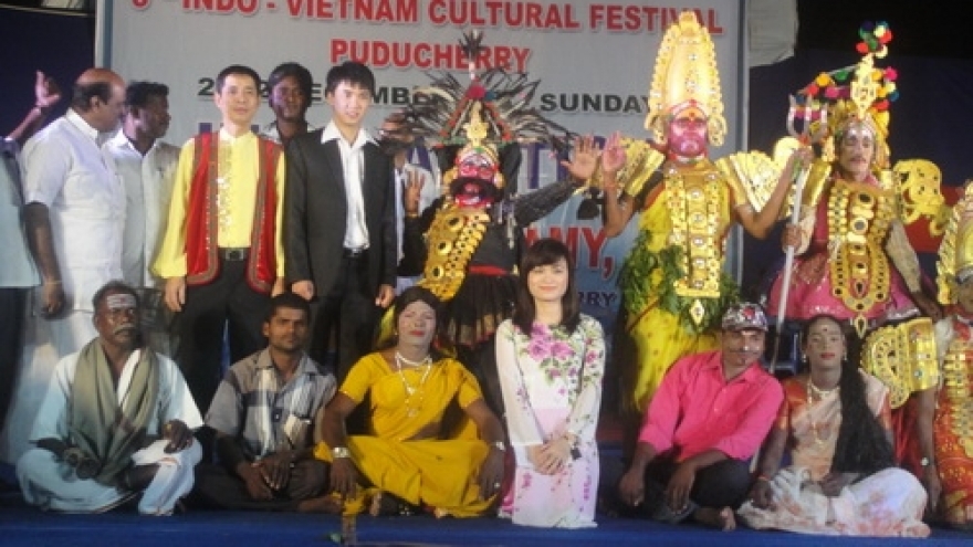 2012 Vietnam-India Cultural Festival  