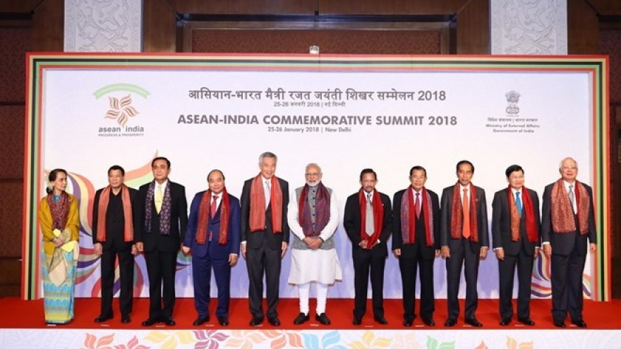 Delhi Declaration of ASEAN-India Commemorative Summit