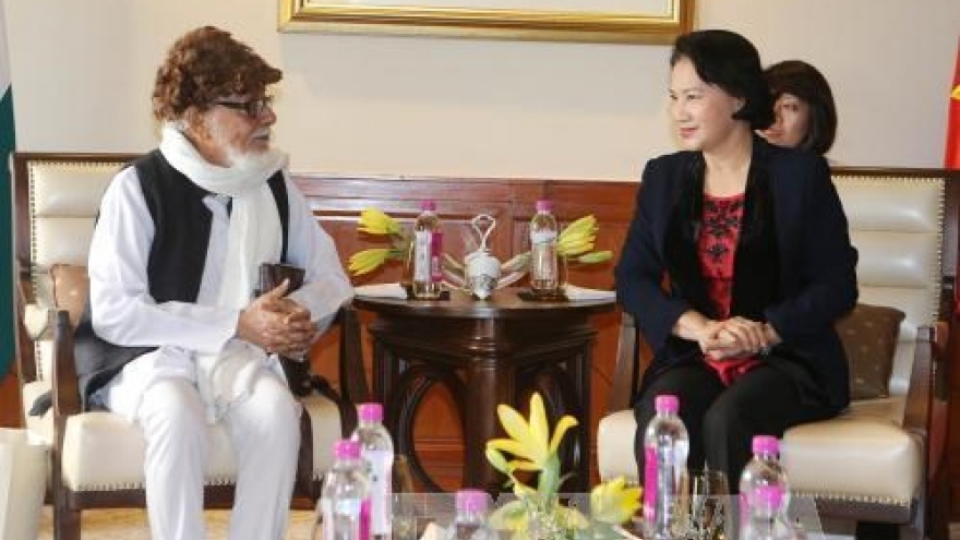 Vietnam, India called to strengthen solidarity