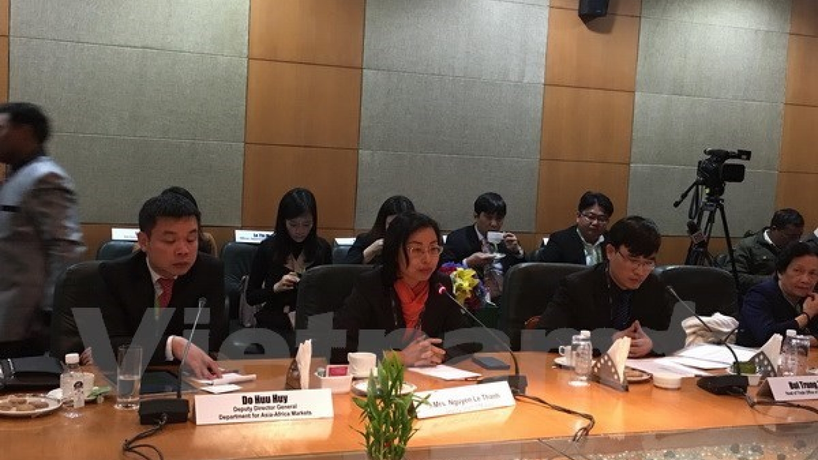 Seminar promotes Vietnam-India trade ties