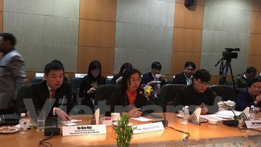 Seminar promotes Vietnam-India trade ties