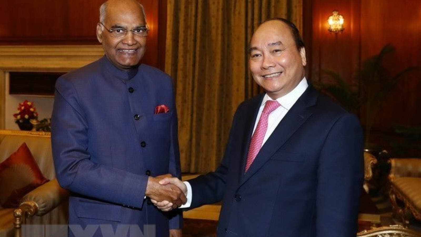 Indian scholar talks about Vietnam-India relations