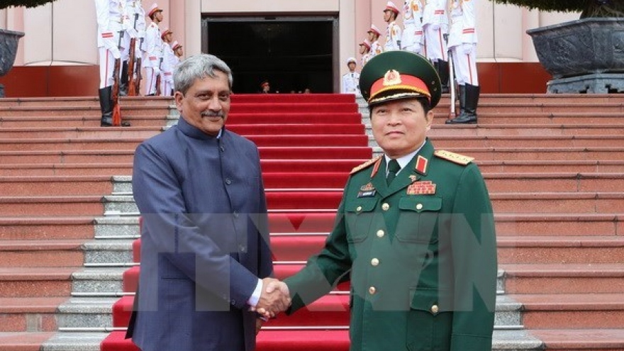 India, Vietnam enhance defence cooperation